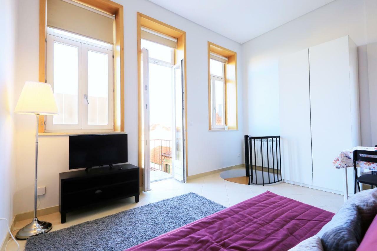 ויאנה דו קסטלו Bright Sao Domingos Apartments מראה חיצוני תמונה